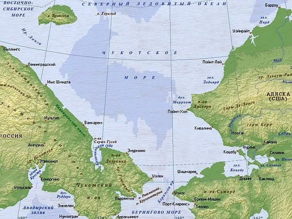 Чукотское море